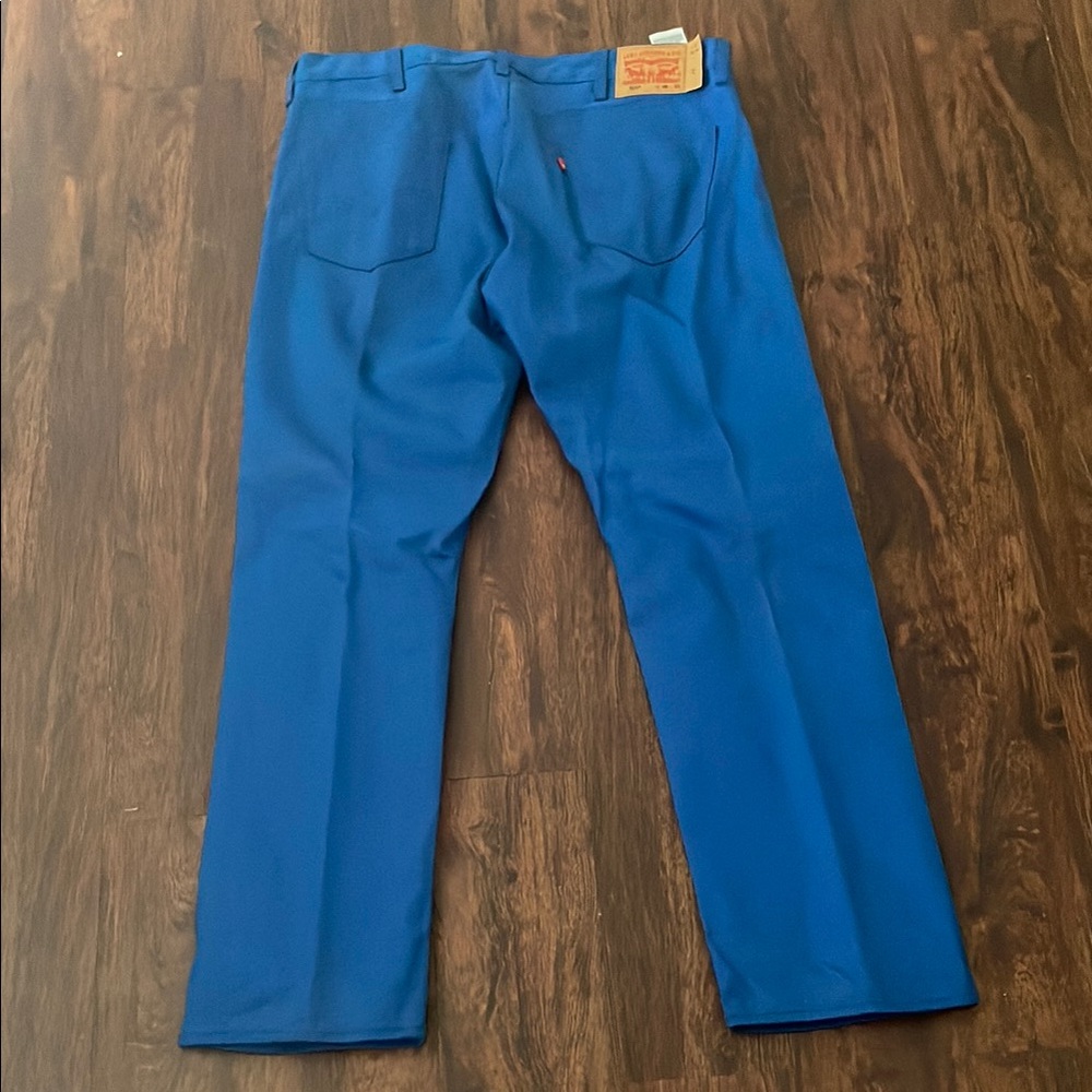 Blue Levi’s